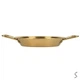 Пательня з двома ручками для приготування та подачі SS "Gold" 24см Stenson R41175-24 - изображение 3