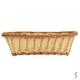 Корзина плетінь "Sunrise Basket" 26*20см Stenson R41316-26 - зображення 2