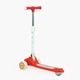 Самокат триколісний Skyper Y-80733 (колеса: Ø4,92"/PU, рама: пластик/складна, до 60 кг) - изображение 5