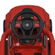 Каталка-толокар Bambi M 5900EL-3 (колеса: передні Ø7,1"/ задні Ø8.7"/EVA, батьк. ручка, страхувальний бампер, сидіння: пластик, музика, до 25 кг) - изображение 6