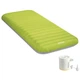 Надувний матрац Intex 64097 «Camping Mat» (17*76*191 см, одномісний, мішок для зберігання, USB-електронасос, до 136 кг) - изображение 2