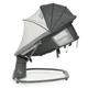 Крісло-шезлонг для немовлят з електро-заколисуванням Mastela 8105 Serious Grey (механізм гойдання: поворотний, 3в1) - изображение 8