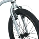 Велосипед дитячий двоколісний Profi MB 20LIGHTY SILVER (колеса: Ø20"/резина, рама: алюміній, гальма: ободні) - зображення 4