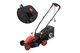 Газонокосарка електрична Intertool-Storm 1400Вт x 340мм x 35л (WT-2264) - изображение 2