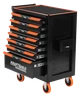 Шкаф для инструментов Kraft&Dele KD1079 20х54х40 см - изображение 3