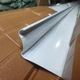 Профиль алюминиевый для сайдинга оконный дверной Sticker Wall 66х50х6000 мм (SW-00001724) - изображение 4
