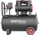 Компресор безмасляний 50L Kraft&Dele KD1391 69х31х61 см - зображення 5