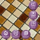 Мозаика из декоративного стекла Sticker Wall коричневый 2200 298х298х4,5 мм (SW-00002363) - изображение 4