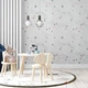 Плинтус виниловый самоклеющийся Глянцевый Sticker Wall 5000х100х2 мм (SW-00002117) - изображение 6