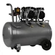 Компресор безмасляний 100L Kraft&Dele KD1398 - зображення 3