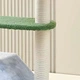 Когтеточка для кота с полками и домиком VOLSO KT-036 35х50х95 см - изображение 4