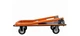 Тележка платформенная складская 150kg Kraft&Dele KD3091 73х48х83 см - изображение 4