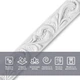 Молдинг Sticker Wall белый 4950х20х7 мм (SW-00002677) - изображение 4
