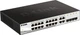 Коммутатор D-Link DGS-1210-20 Smart L2 Switch 16х1000Base-T, 4хCombo 1000Base-T/SFP, Compact CLI - изображение 2