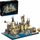 Конструктор LEGO Harry Potter Замок и территория Хогвартса 2660 деталей (76419) - изображение 9