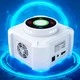 Ультразвуковий відлякувач гризунів та комах Ultrasonic UR05 Білий - зображення 8