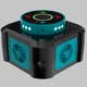 Ультразвуковий відлякувач гризунів та комах Ultrasonic UR05 Чорно-зелений - зображення 7