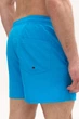 Шорты для плавания Ocean turtle light blue - шорты с эффектом проявки принта в воде голубой - изображение 5