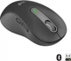 Мишка комп'ютерна Logitech Signature M650 L Wireless Mouse Graphite (910-006392) (для шульги) - зображення 2