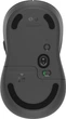 Мишка комп'ютерна Logitech Signature M650 L Wireless Mouse Graphite (910-006392) (для шульги) - зображення 5