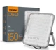 Прожектор LED, Videx Premium F2, Grey, 150 Вт, 19 500 Лм (VL-F2-1505G) - зображення 1