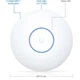 Точка доступа Ubiquiti UniFi 7 Lite - изображение 8