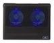 Подставка для ноутбука до 17" RivaCase 5557 Black - изображение 2