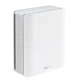Беспроводная система Wi-Fi Asus ZenWiFi BT8 BE14000 (1-pack), White (90IG0930-MO3B00) - изображение 1