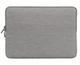 Чехол для ноутбука 13.3" RivaCase Suzuka, Grey (7703) - изображение 2