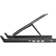 Подставка для ноутбука до 15.6" OfficePro LS320HUB, Grey - изображение 3