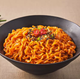 Бульдак карбонара, рамен з тушеною куркою швидкого приготування, Buldak Carbonara Ramen Samyang 130 г - зображення 4