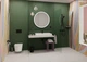 Ёршик для унитаза Hansgrohe Addstoris 41752670 черный матовый - изображение 11