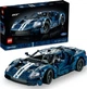 Конструктор LEGO Technic Ford GT 2022 1468 деталей (42154) - зображення 6