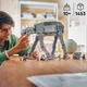 Конструктор LEGO Star Wars Осколок Імперії AT-AT з INT-4 1453 деталі (75454) - зображення 3