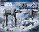 Конструктор LEGO Star Wars Осколок Імперії AT-AT з INT-4 1453 деталі (75454) - зображення 9