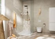 Ёршик для унитаза HANSGROHE AddStoris 41752140 бронзовый матовый - изображение 5