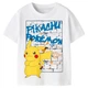 Футболка Name it Pikachu, цвет белый, размер 92 (261.13254149.BWHI) - изображение 1