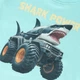 Футболка Name it Shark Truck, цвет голубой, размер 92 (261.13241569.LSHE) - изображение 3