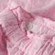 Брюки Name it Eislinn, цвет розовый, размер 122 (261.13253633.PIRO) - изображение 5