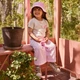 Штани Name it Eislinn, колір рожевий, розмір 92 (261.13253633.PIRO) - зображення 2