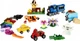 Конструктор LEGO Classic Коробка кубиків LEGO для творчого конструювання середнього розміру 484 деталі (10696) - зображення 2