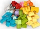 Конструктор LEGO DUPLO Велика коробка з кубиками 85 деталей (10914) - зображення 2