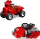 Конструктор LEGO Classic Коробка кубиків LEGO для творчого конструювання середнього розміру 484 деталі (10696) - зображення 10