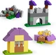 Конструктор LEGO Classic Шкатулка для творчества 213 деталей (10713) - изображение 6