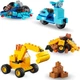Коробка кубиков для творческого конструирования LEGO Classic 790 шт (10698) - изображение 10