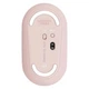 Мишка комп'ютерна Logitech Pebble M350 Hello Kitty Pink - зображення 2