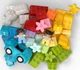 Конструктор LEGO DUPLO Classic Коробка с кубиками 65 деталей (10913) - изображение 6