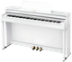Pianino cyfrowe Casio AP-750 WE (SUP_KC1365) - obraz 3