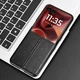 Захисний чохол UniCase Leather Series (FF) для Motorola Razr 60 Ultra / Razr 70 Ultra - Black - зображення 7
