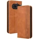 Чохол-книжка Deexe Retro Style для Nothing Phone (4a) - Brown - зображення 1